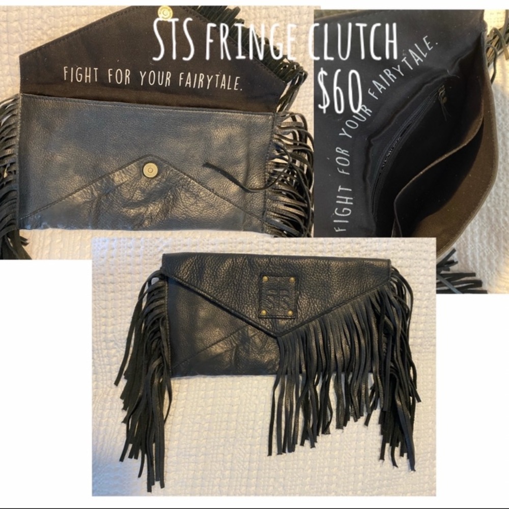 STS Fringe Clutch